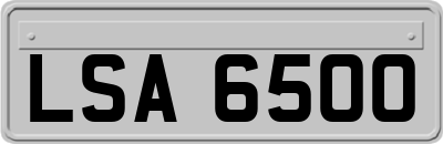 LSA6500