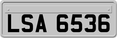 LSA6536