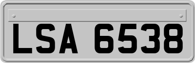 LSA6538