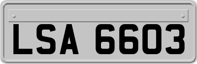 LSA6603