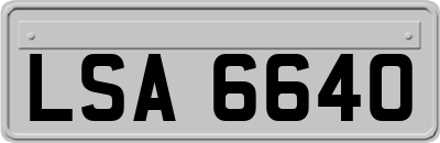 LSA6640