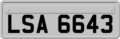 LSA6643