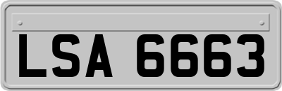 LSA6663
