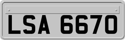 LSA6670