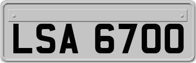 LSA6700