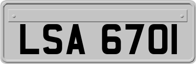 LSA6701