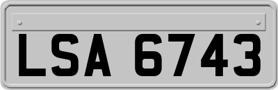LSA6743