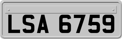 LSA6759