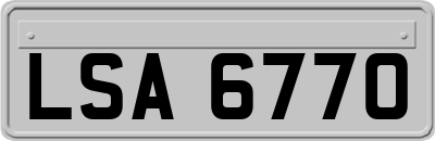 LSA6770