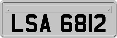 LSA6812