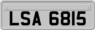 LSA6815