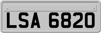 LSA6820