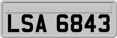 LSA6843