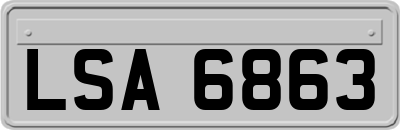 LSA6863