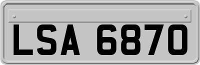 LSA6870