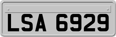 LSA6929