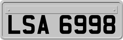 LSA6998