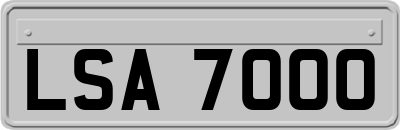 LSA7000