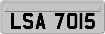 LSA7015