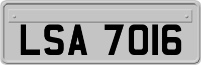 LSA7016