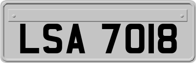 LSA7018