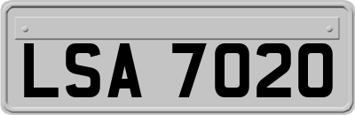 LSA7020