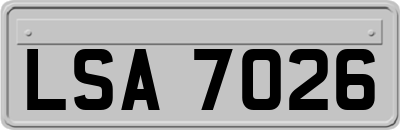LSA7026