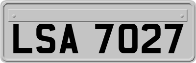 LSA7027