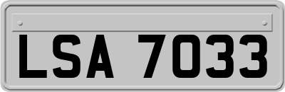 LSA7033