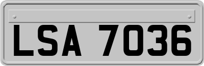 LSA7036