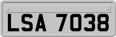 LSA7038