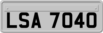 LSA7040