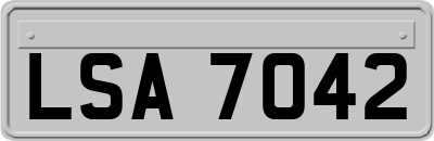 LSA7042