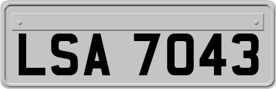 LSA7043
