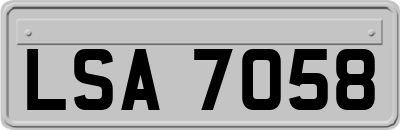 LSA7058