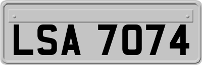 LSA7074