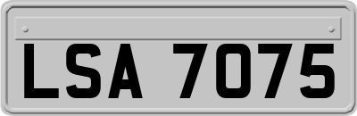 LSA7075