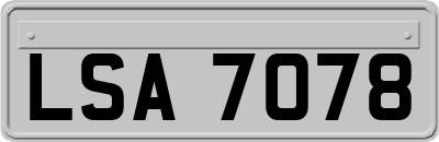 LSA7078