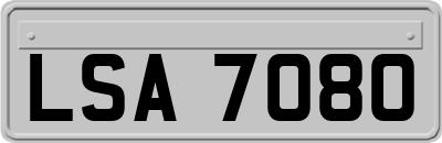 LSA7080