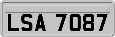 LSA7087