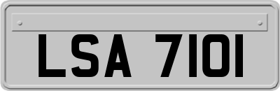 LSA7101