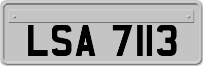 LSA7113