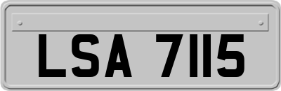 LSA7115