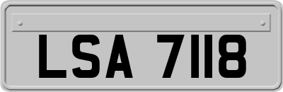LSA7118