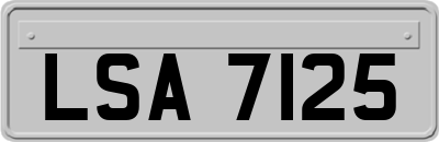 LSA7125