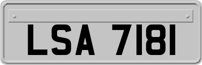 LSA7181