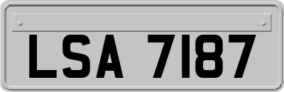 LSA7187