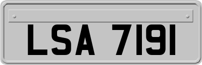 LSA7191