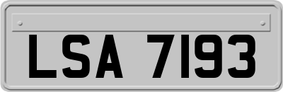 LSA7193