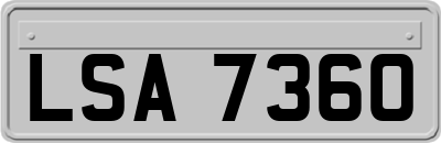 LSA7360